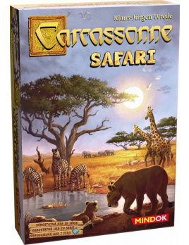 Carcassonne: Safari