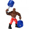 Mattel WWE KNUCKLE CRUNCHERS akční figurka Bobby Lashley, HWH25