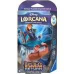 Disney Lorcana: Ursula's Return - Starter Deck Sapphire & Steel