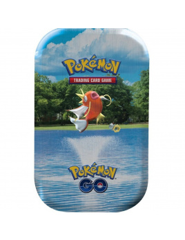 Pokémon TCG: Pokémon Go Mini Tin - Magikarp