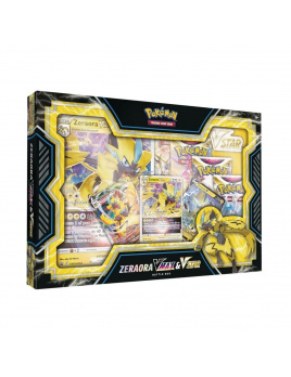 Pokémon TCG: VMAX & VSTAR Battle Box - Zeraora