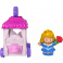 Little People Disney Princess Aurora a vagónek, Mattel GKR20