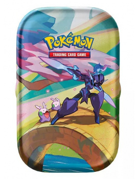 Pokémon TCG: Vibrant Paldea Mini Tin - Ceruledge a Goomy