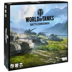 World of Tanks desková společenská hra