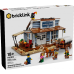 LEGO Bricklink Designer Program 910031 Obchod so zmiešaným tovarom