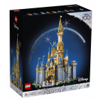 LEGO Disney 43222 Zámok Disney