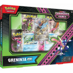 Pokémon TCG: Scarlet & Violet Shrouded Fable - Greninja ex Special Illustration Collection