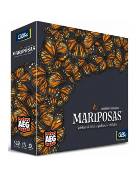 Albi MARIPOSAS