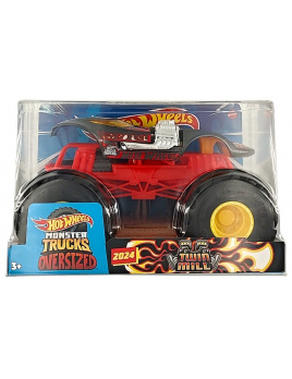Mattel Hot Wheels® Monster Trucks TWIN MILL 1:24, HTM88