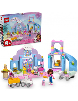 LEGO® Gabby's Dollhouse™ 10796 Gábi a kočičí jesličky