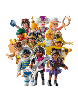 Playmobil 71606 Figurka v sáčku holky, série 26