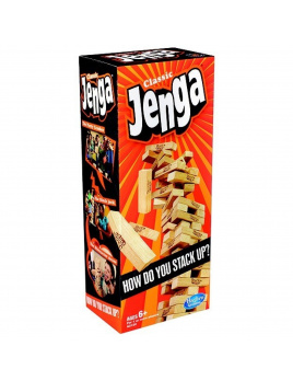 Jenga Original Hasbro, společenská hra