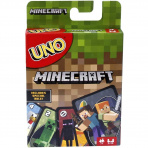 Karty UNO Minecraft