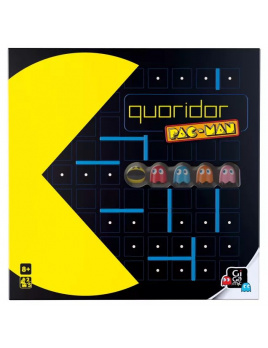 Albi Quoridor PAC-MAN, společenská hra