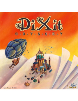 DIXIT Odyssey, rodinná hra