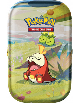 Pokémon TCG: Paldea Friends Mini Tin – Fuecoco