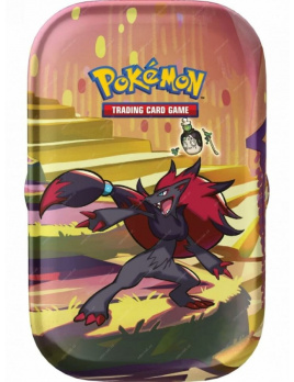 Pokémon TCG: Scarlet & Violet Shrouded Fable - Mini Tin: Zoroark