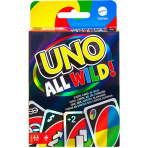 Mattel Karty UNO® All Wild