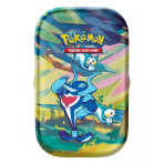 Pokémon TCG: Vibrant Paldea Mini Tin - Palafin a Pachirisu