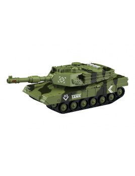 Tank na setrvačník s efekty 25 cm