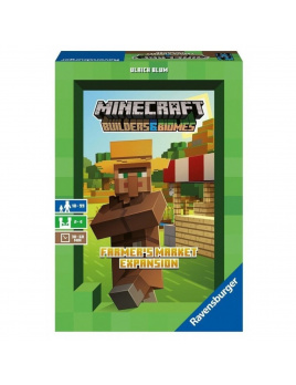 Ravensburger 26990 Minecraft: Farmer's market - rozšíření