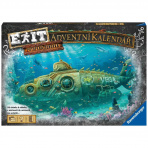 Ravensburger 20077  Exit Adventní kalendář Ponorka