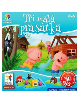 Tři malá prasátka, Smart