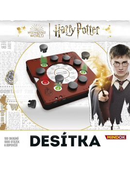 Mindok Desítka Harry Potter