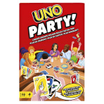 Mattel Karty UNO® Party!