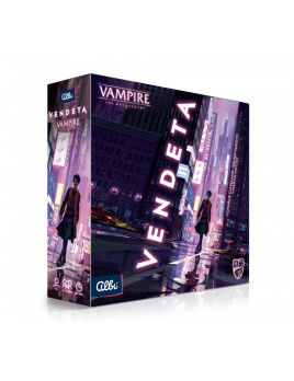 Albi Vampire: The Masquerade - Vendeta