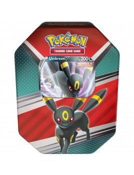 Pokémon TCG: V Heroes Tin Umbreon V