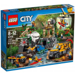 LEGO City 60161 Prieskum oblasti v džungli