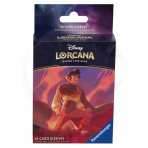 Disney Lorcana Shimmering Skies - Aladdin, ochranné obaly na karty