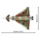 Cobi 5843 Víceúčelový letoun Eurofighter Typhoon FGR4