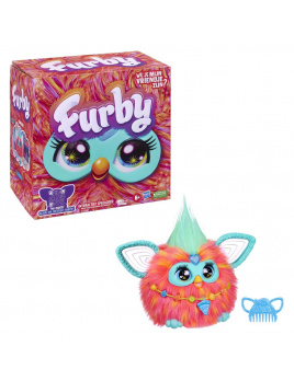 Hasbro FURBY Korálový