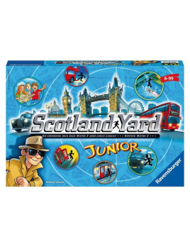 Ravensburger 21162 Scotland Yard junior hra