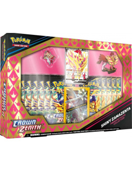 Pokémon TCG: SWSH12.5 Crown Zenith - Shiny Zamazenta