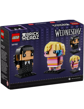 LEGO Wednesday 40750  Wednesday a Enid